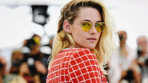 Kristen Stewart se encuentra en el Festival de Cannes 2022.