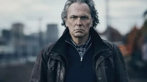 José Coronado en Entrevías