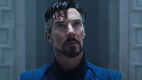 Las fotos oficiales de los Illuminati en Doctor Strange 2.