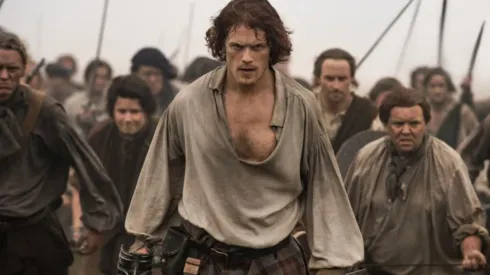 Sam Heughan