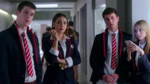 Élite tendrá 10 temporadas en Netflix según su creador.