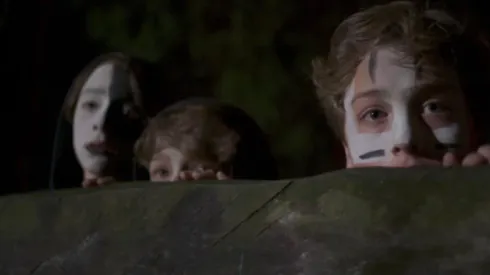 El hoyo en la cerca, película mexicana que llega a cines en este 2022. (Cortesía Calouma Films)