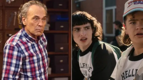 Entrevías y Stranger Things