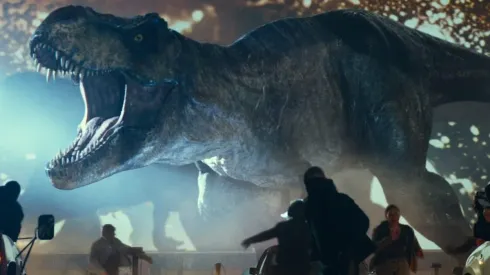 Jurassic World estrena una nueva película con Chris Pratt.