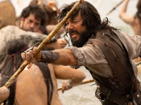 Prime Video: la serie con Álvaro Morte que puede superar a La Casa de Papel