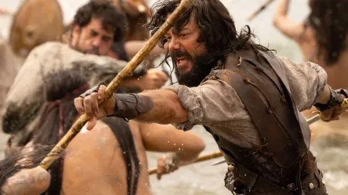 Amazon Prime Video estrena una española serie con Álvaro Morte que puede superar a La Casa de Papel.