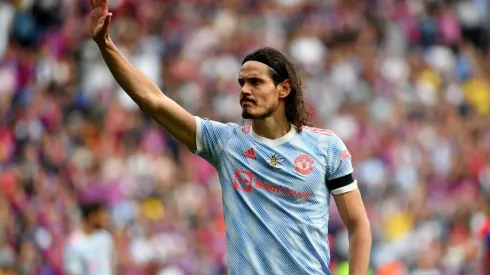 Edinson Cavani, uno de los que tiene su parecido.