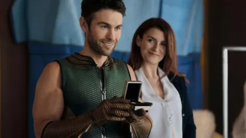 The Boys estrena su tercera temporada.