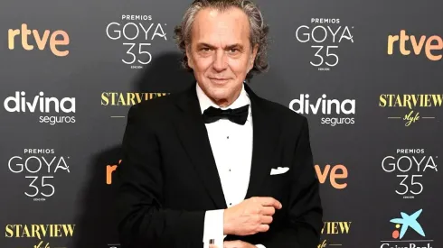 Entrevías: quién es la actriz de la serie de Netflix que es pareja de José Coronado.