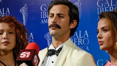 Sebastián Zurita en El Galán