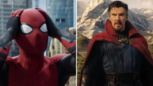 Spider-Man vs. Doctor Strange