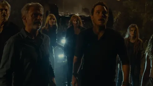 La película llegó 4 años después de la segunda parte.