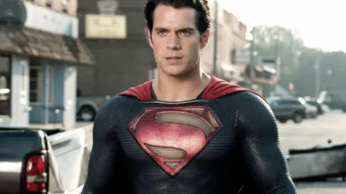 Henry Cavill como Superman