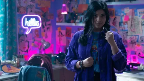 Ms. Marvel llega la próxima semana a la plataforma de streaming.