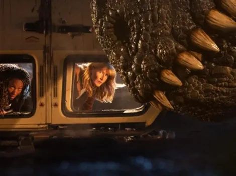 ¿Se podrá ver en streaming Jurassic World: Dominion?