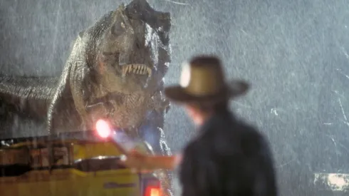 Jurassic Park cumple 30 años en 2023.