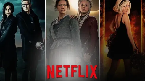 Estas son las 5 mejores series de brujas en Netflix.