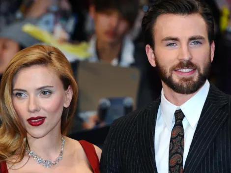La película de Chris Evans y Scarlett Johansson para ver en Prime Video