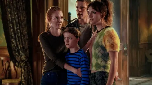 Locke & Key, temporada 3: tráiler y fecha de estreno del final de la serie en Netflix.