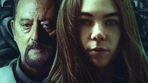 Póster oficial de Quién mató a Sara