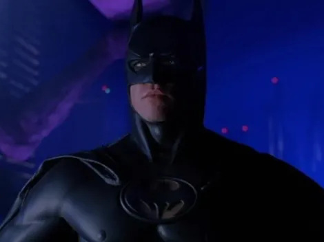 Tim Burton y la histórica polémica por el traje de Batman Forever