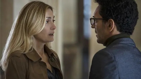 Une mère parfaite, la miniserie que triunfa en streaming.