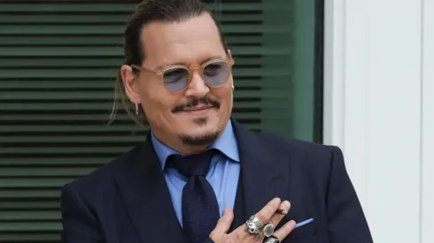 VIDEO: Johnny Depp llegó a TikTok con un mensaje para sus fans y ya es récord.
