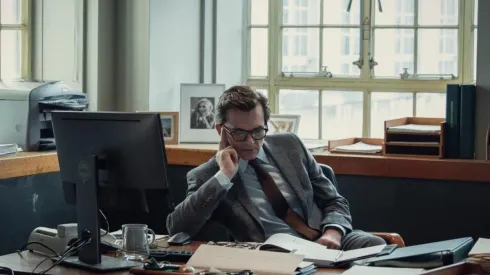 Rupert Friend en Anatomía de un Escándalo