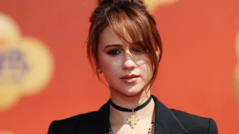 Maria Bakalova, la actriz que se suma a Guardianes de la Galaxia.