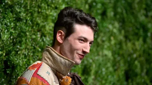 Ezra Miller