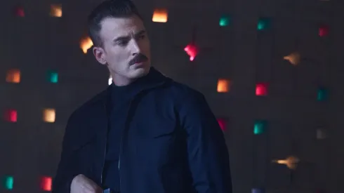 Chris Evans protagoniza The Gray Man.