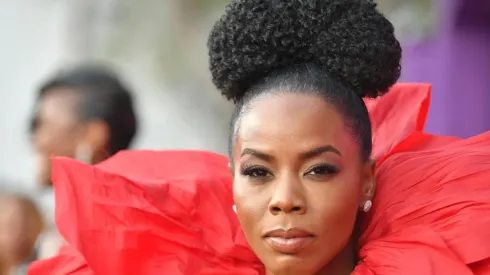 Brandee Evans en la premiere de P-Valley 2