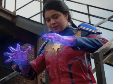 La referencia a Avengers: Endgame en Ms. Marvel que Kevin Feige prohibió