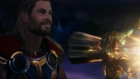 Thor: Love and Thunder