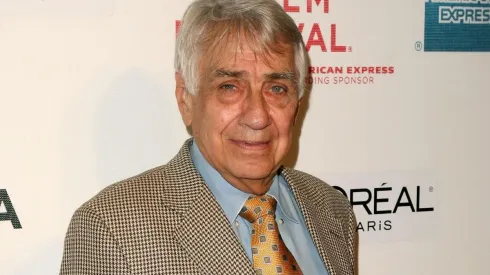 A los 90 años, murió el actor Philip Baker Hall.
