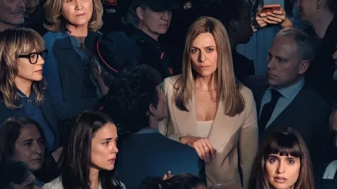 Itziar Ituño protagoniza Intimidad.