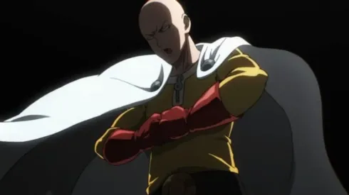 One Punch Man