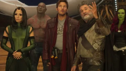 Guardians of the Galaxy