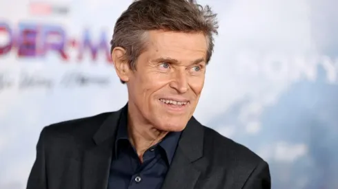 Willem Dafoe