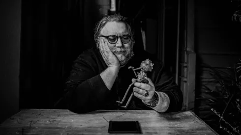 Las primeras imágenes de Pinocho, dirigida por Guillermo del Toro.