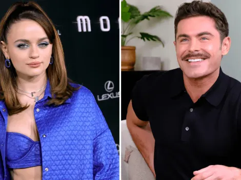 Joey King y Zac Efron, juntos en una comedia romántica