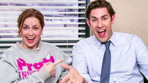 Son Pam y Jim los mejores?