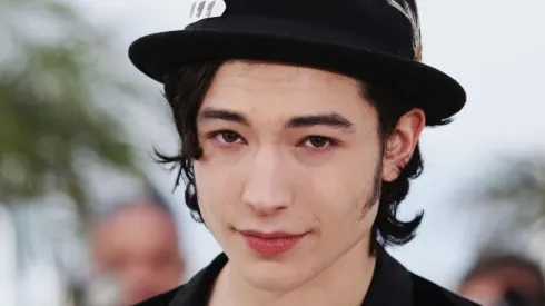 Ezra Miller