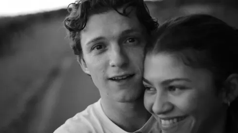Zendaya y Tom Holland