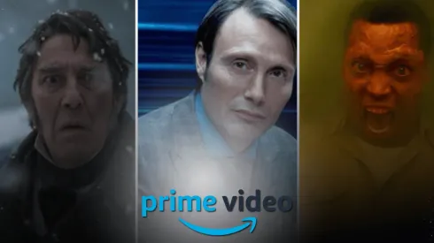 Las mejores series de Prime Video.