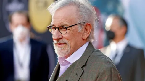 Spielberg tiene 75 años.