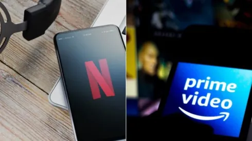 Netflix y Amazon Prime