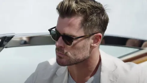 Chris Hemsworth interpreta a Abnesti, uno de los protagonistas.