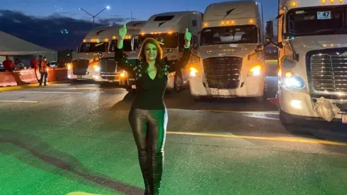 Rosa Gloria Chagoyán, una heroína del cine mexicano. (Foto: Facebook Rosa Gloria Chagoyán)