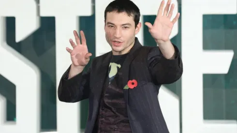 Ezra Miller